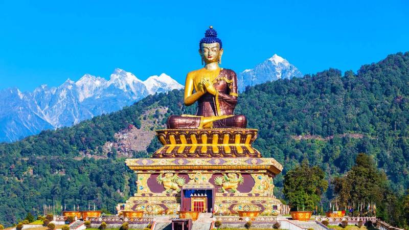 5 Night 6 Days Sikkim Tour
