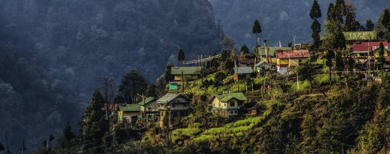 5 Night 6 Days Sikkim Tour