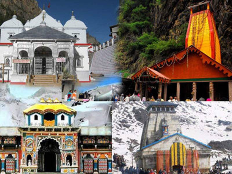 Char Dham Yatra In Himalayas Tour