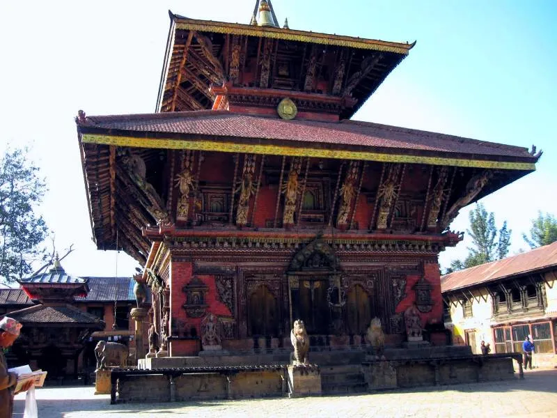 Nagarkot-Changunarayan-Bhaktapur Tour-One day