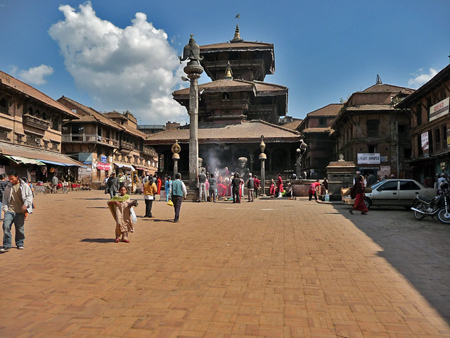 Nagarkot-Changunarayan-Bhaktapur Tour-One day