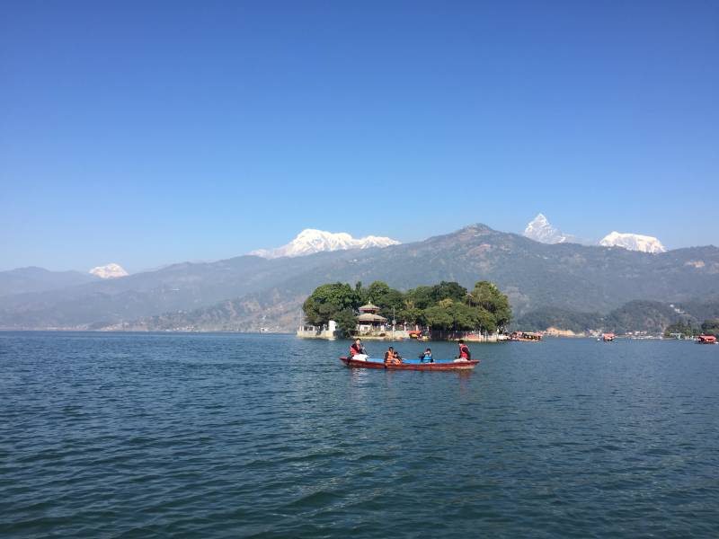 Kathmandu Pokhara Tour-2 Nights 3 Days