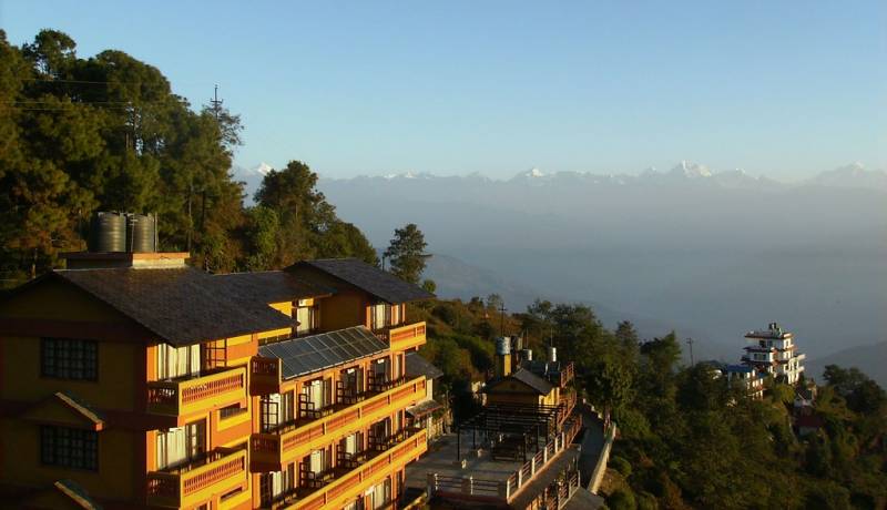 Sunrise Tour in Nepal- One day