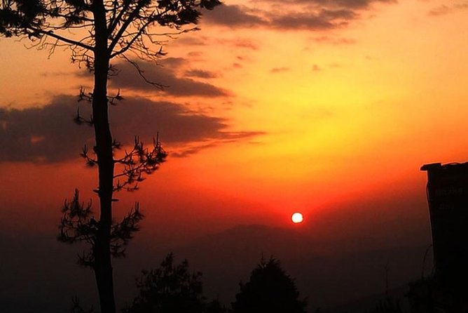 Sunrise Tour in Nepal- One day