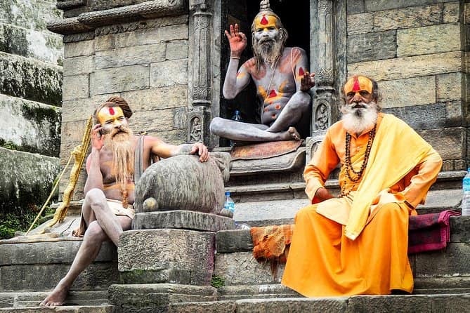 Pashunath Darsan Kathmandu