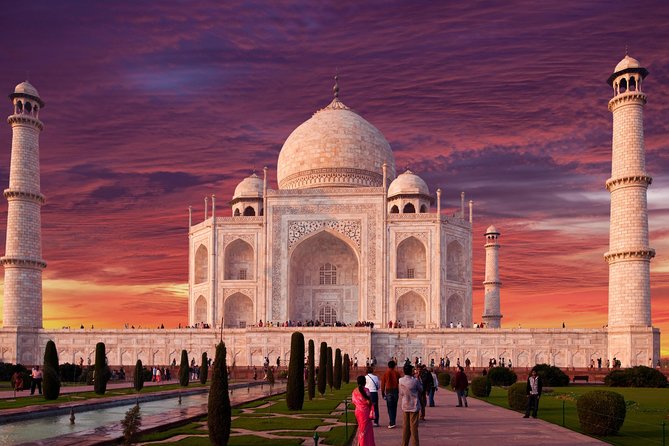 Golden Triangle Tour Package 4 Nights 5 Days