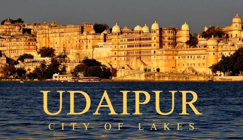 3 Nights 4 Days Delhi To Udaipur Tour Package