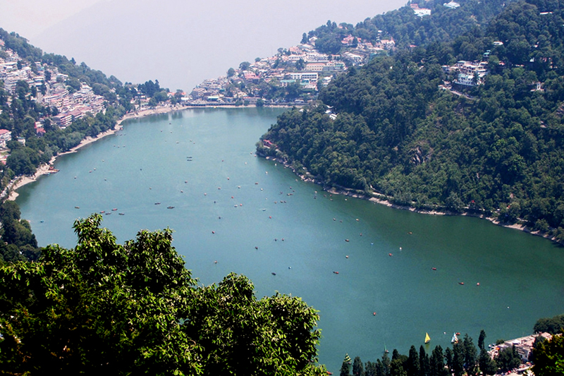 3 Night , 4 Days Nainital Honeymoon Package Image