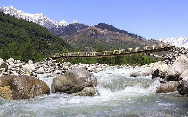 Kullu Manali Tour Package 5 Days & 4 Nights