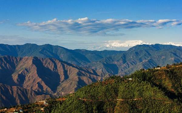 Romantic Mussoorie Tour Package 3 Days & 2 Nights