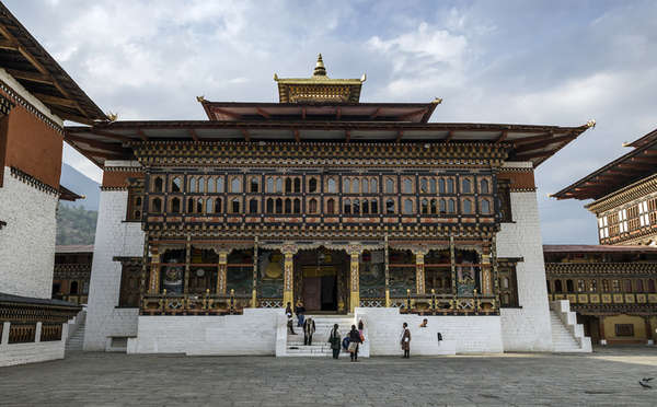Tranquil Bhutan Tour Package 6 Days & 5 Nights