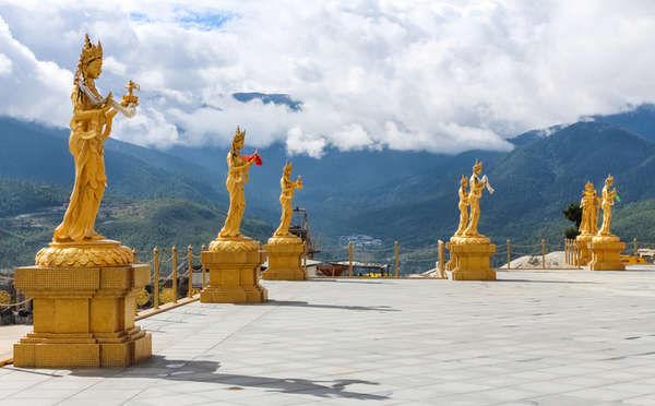 Tranquil Bhutan Tour Package 6 Days & 5 Nights