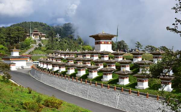 Tranquil Bhutan Tour Package 6 Days & 5 Nights