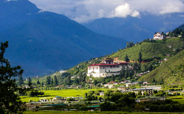 Tranquil Bhutan Tour Package 6 Days & 5 Nights