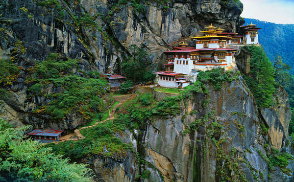 Tranquil Bhutan Tour Package 6 Days & 5 Nights