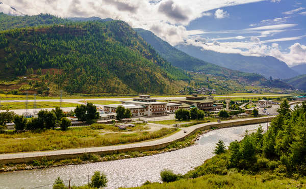 Tranquil Bhutan Tour Package 6 Days & 5 Nights