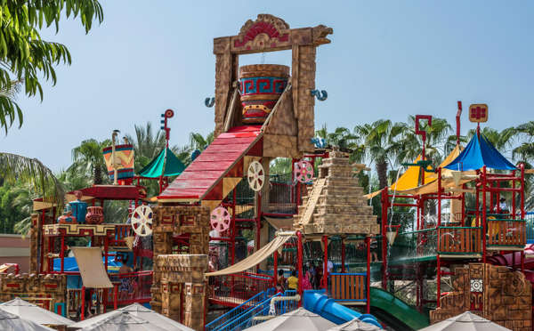 Romantic Dubai Honeymoon Tour Package 5 Days & 4 Nights