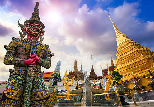 Superb Thailand Tour Package 7 Days & 6 Nights