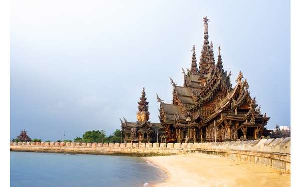 Superb Thailand Tour Package 7 Days & 6 Nights