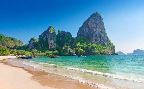 Superb Thailand Tour Package 7 Days & 6 Nights