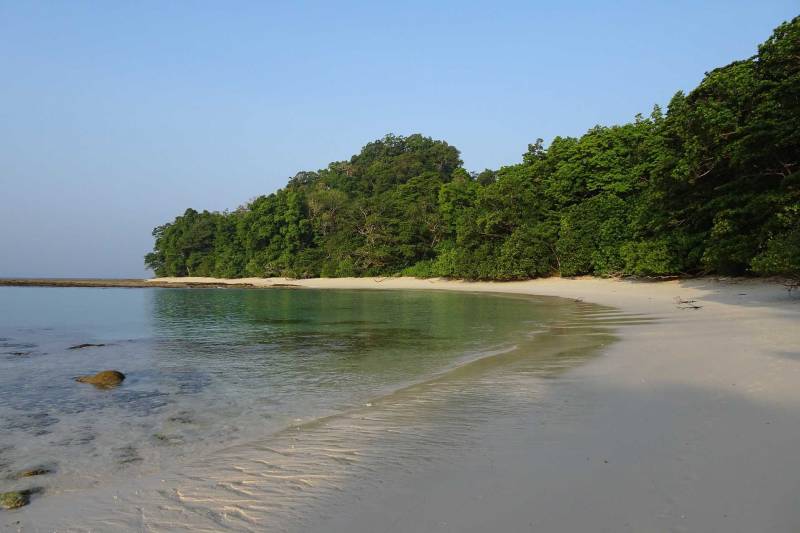 Andaman 04 Nights Tour Package