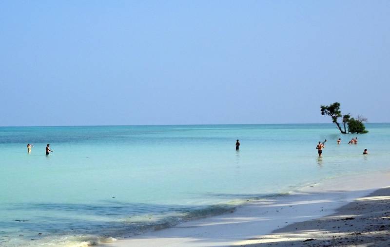 Andaman 07 Days Budgeted Tour Package