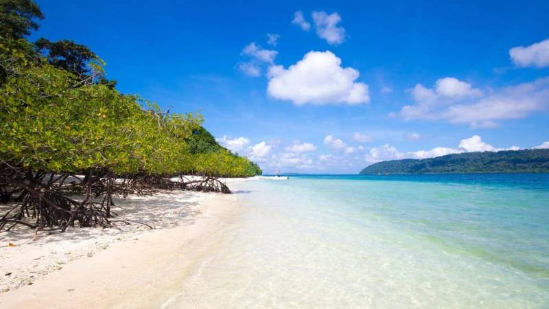 Andaman 07 Days Budgeted Tour Package