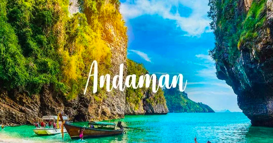Andaman Monsoon Tour Image