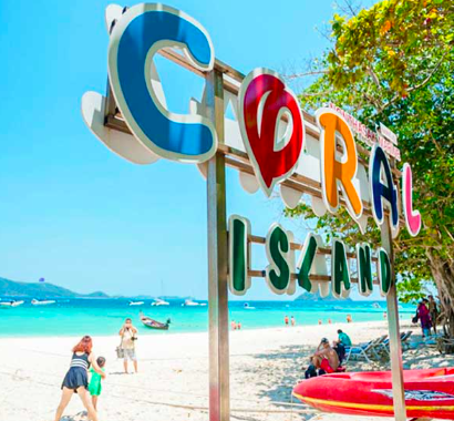 Thailand Getaway – 5 D 4 N