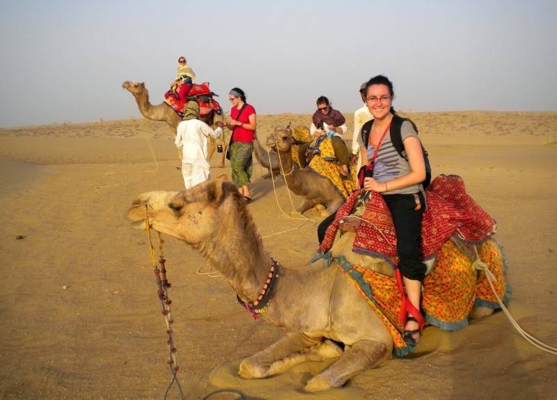 03 Days Jaisalmer Tour