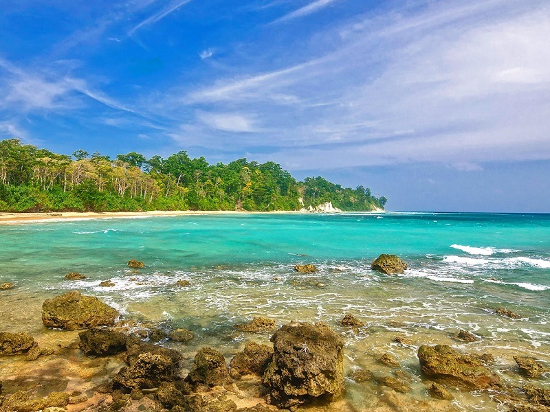 6 Nights 7 Days in Andaman Tour