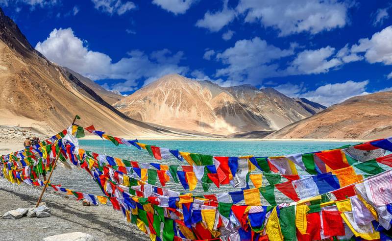 Leh Ladakh - Nubra  - Pangong Tour