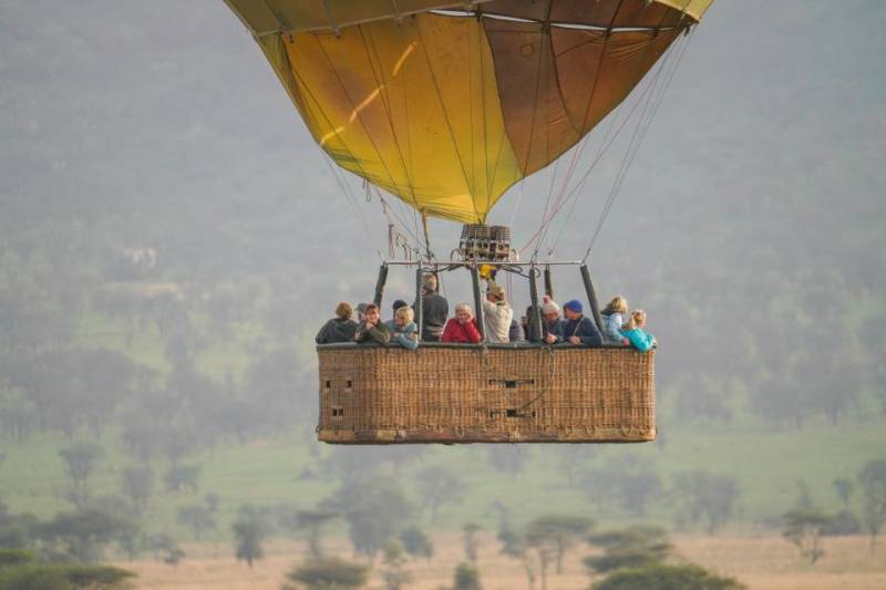Wild Wonders 3 Day Masai Mara Adventure Safari Africa Kenya Tour