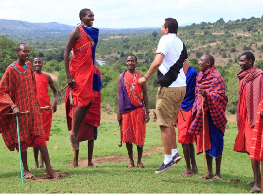 The Ultimate 5-Day Kenyan Safari: Maasai Mara, Lake Naivasha & Amboseli