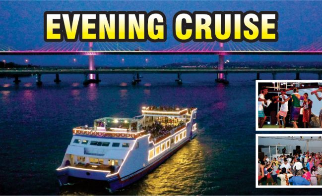 Evening Cruise In Goa
