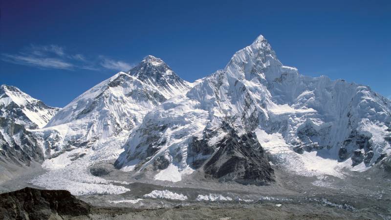 Everest Base Camp Trek Tour