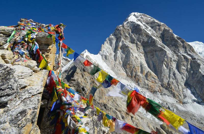 Everest Base Camp Trek Tour