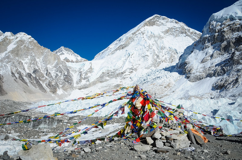 Everest Base Camp Trek Tour