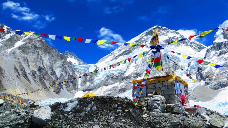 Everest Base Camp Trek Tour