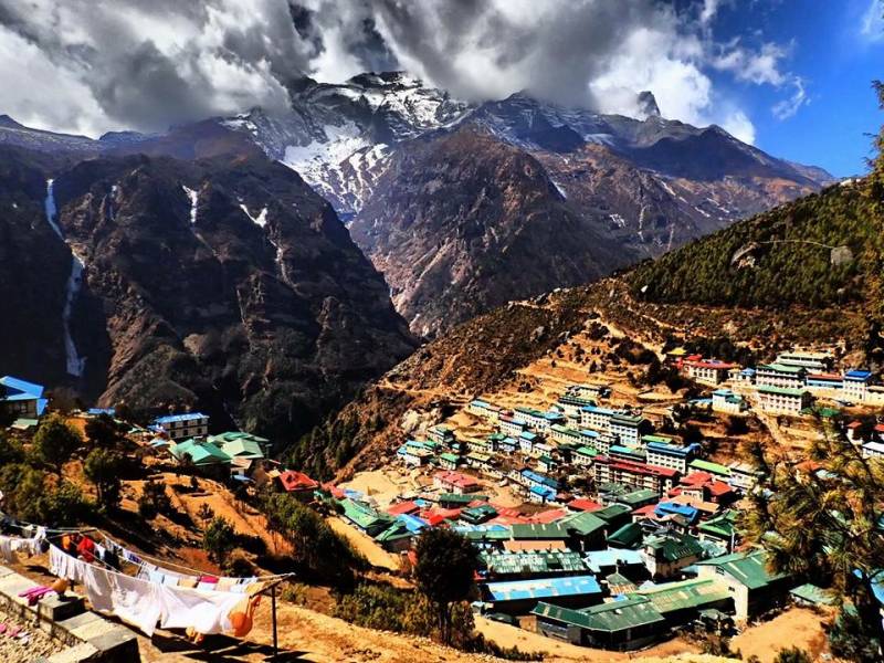 Everest Base Camp Trek Tour