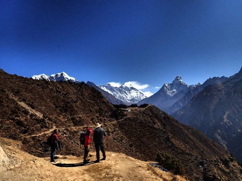 Everest Base Camp Trek Tour