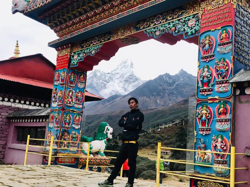 Everest Base Camp Trek Tour