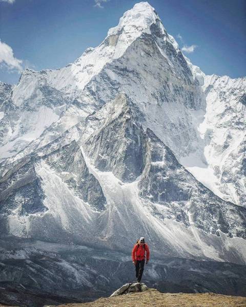 Everest Base Camp Trek Tour