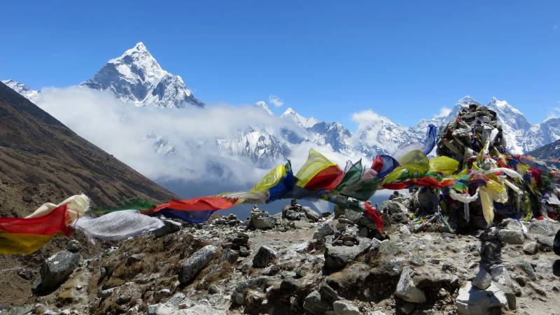 Everest Base Camp Trek Tour