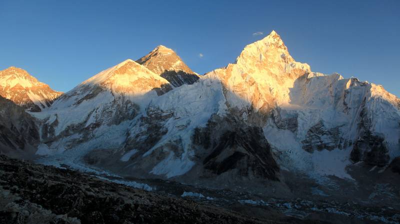 Everest Base Camp Trek Tour