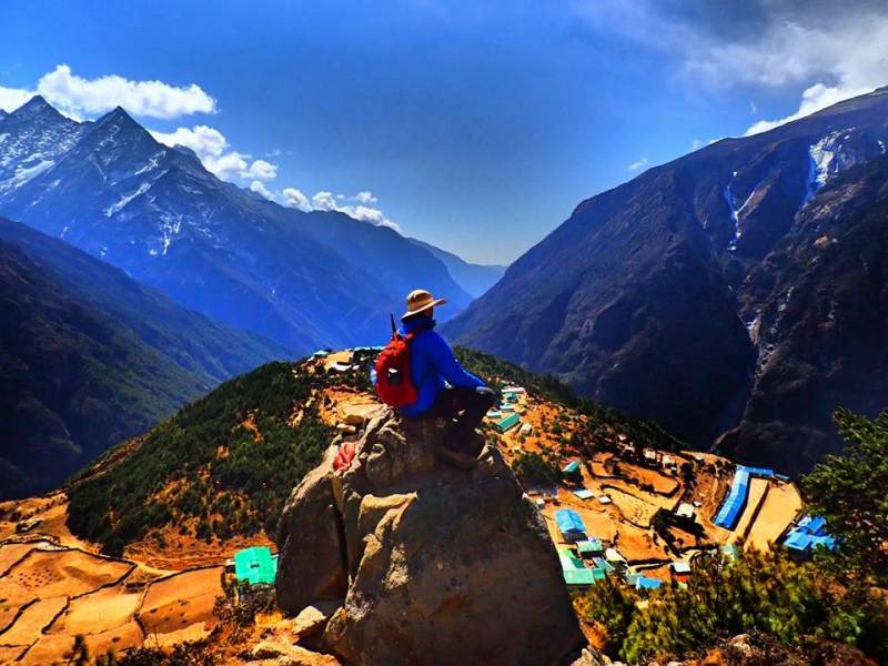 Everest Base Camp Trek Tour