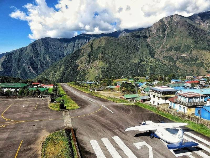 Everest Base Camp Trek Tour