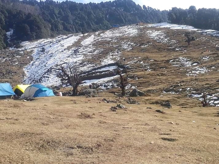 2Nights3Days kartikswami trekking packaged tour