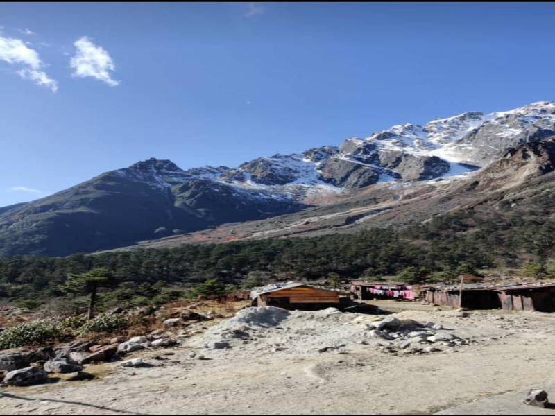 Golden tour of Darjeeling and Sikkim