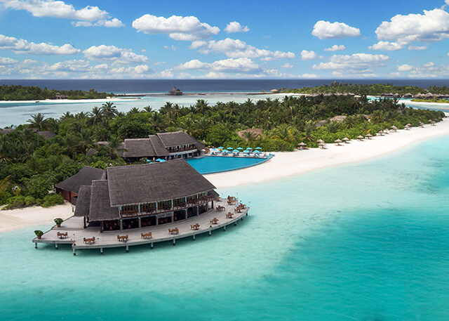 Mesmerizing Maldives